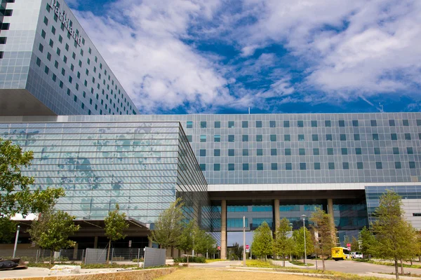 19 Ağustos 2015 - Dallas, Texas, ABD. Parkl için yeni ek