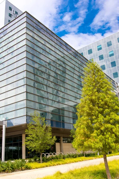 19 Ağustos 2015 - Dallas, Texas, ABD. Parkl için yeni ek