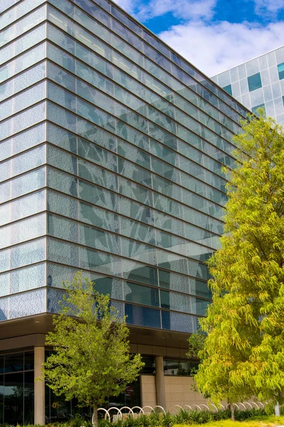 19 Ağustos 2015 - Dallas, Texas, ABD. Parkl için yeni ek