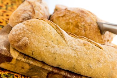 taze pişmiş ekmek çeşitleri