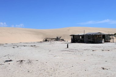 Elmas tutkusu çağının yıkıntılarını uzun zaman önce yıktılar.