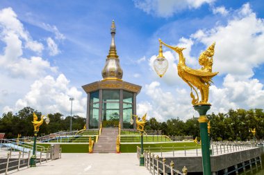 Wat Phakrung clipart