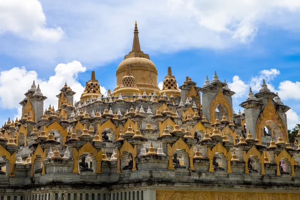 Wat Phakrung — Stock Photo, Image