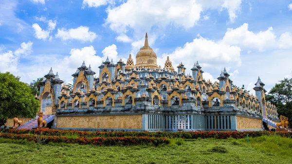 Wat Phakrung — Stockfoto