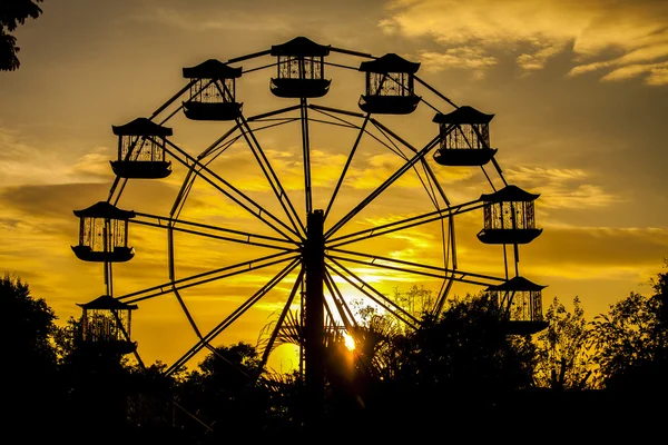 Ferris wheel