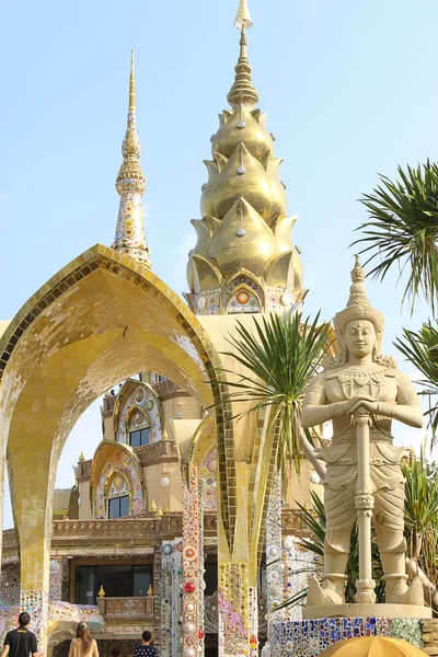 Wat Pha Kaew — Stock fotografie