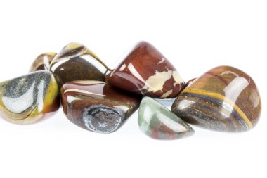 cilalı tiger's eye değerli taş
