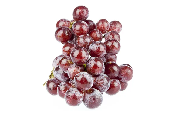 Red grapes — Stock Photo, Image