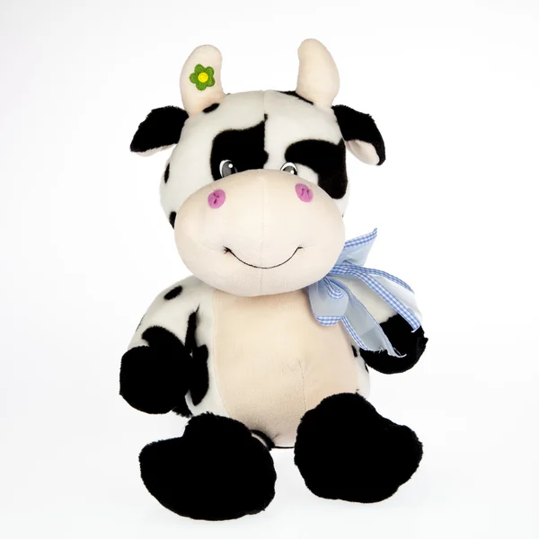 Cow plush Stock Picture