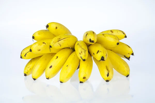 大串香蕉 — 图库照片