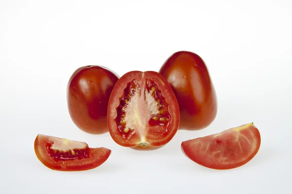 Tomatoes and slice