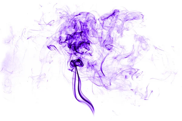 Violette rook — Stockfoto