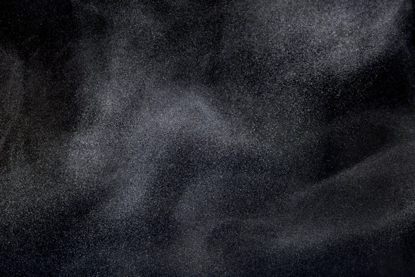 Abstract design of  powder cloud Stock Picture