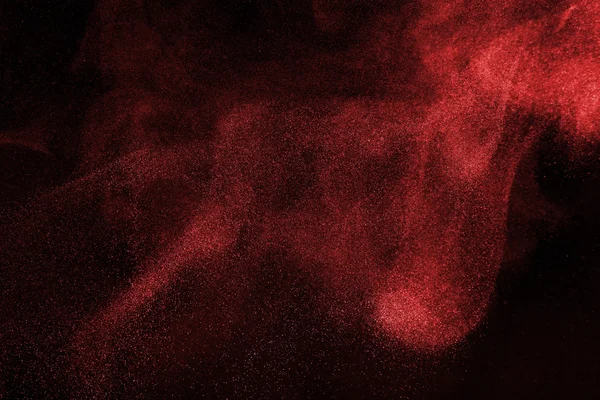 Diseño abstracto de nube de polvo —  Fotos de Stock