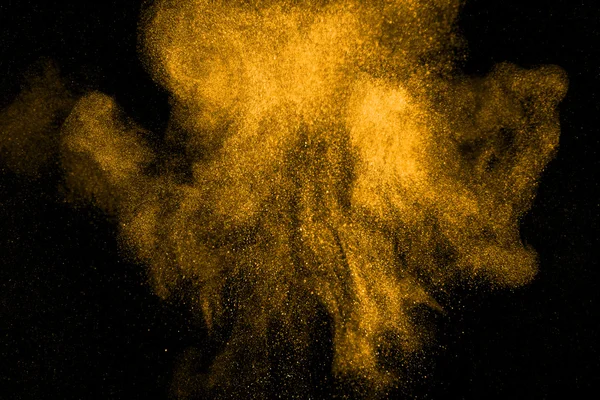 粉の雲の抽象的な設計 — ストック写真