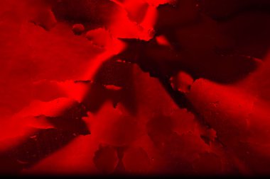 Yağ ve Su damlacıkları