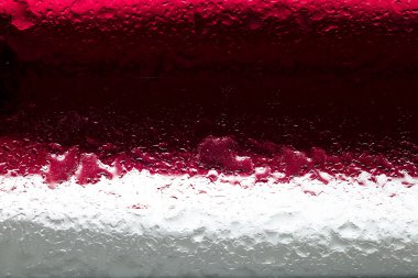 Yağ ve Su damlacıkları