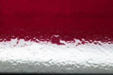 Yağ ve Su damlacıkları