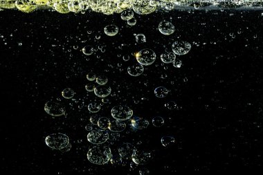 Hindistan cevizi yağı su