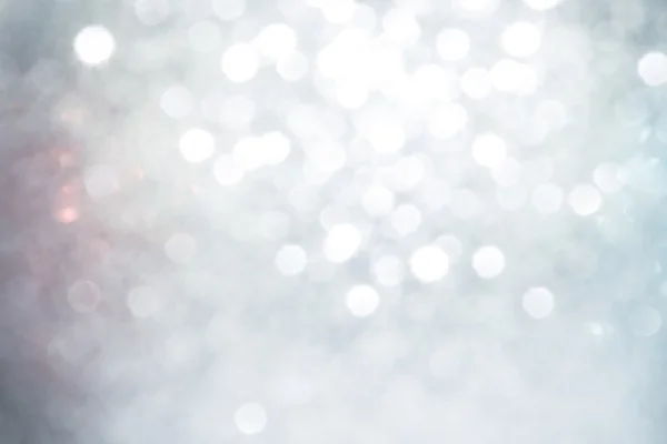 Silver Abstract Festive Background. Stock Photo