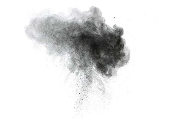 Nube de polvo abstracta —  Fotos de Stock