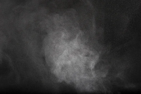 Abstraktní prášek mrak — Stock fotografie