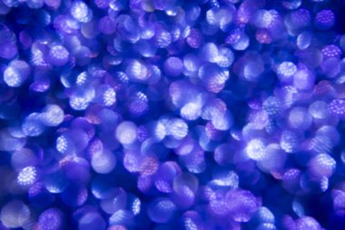 Soyut mavi pırıltılı glitter arka plan