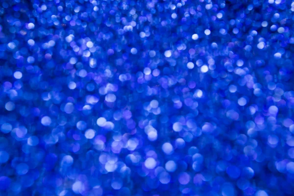 Abstrakt blue sparkle glitter bakgrund — Stockfoto