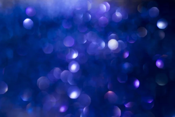 Abstrakt blue sparkle glitter bakgrund — Stockfoto