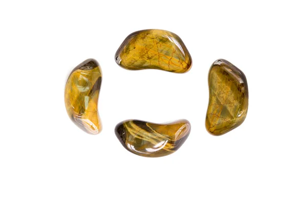 Tiger's eye form Africa . — Stock Photo, Image