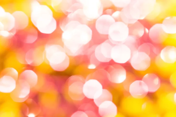 Glitter bokeh ile şenlikli arka plan . — Stok fotoğraf