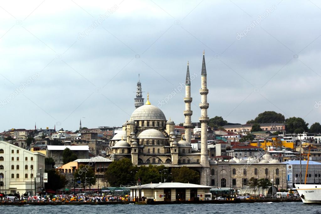 Mosque in Istanbul