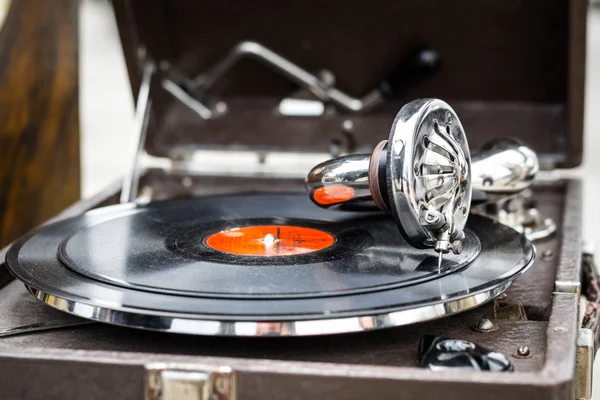 Vintage müzik çalar