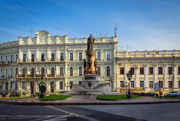 Улицы и дома Одессы
