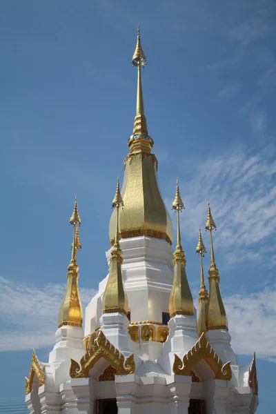 Temple in Thailand — Stock Photo, Image