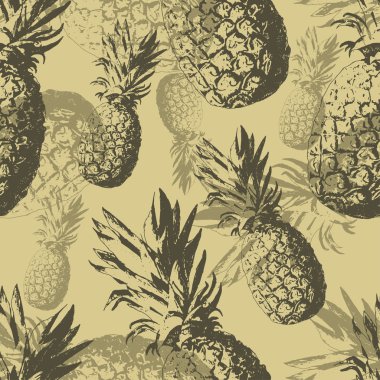 ananas ile Seamless Modeli