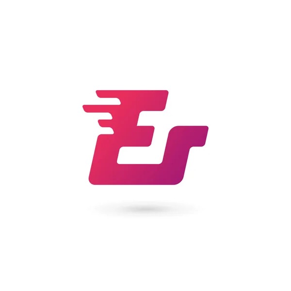 Símbolo & e ampersand logotipo ícone design de elementos de modelo — Vetor de Stock