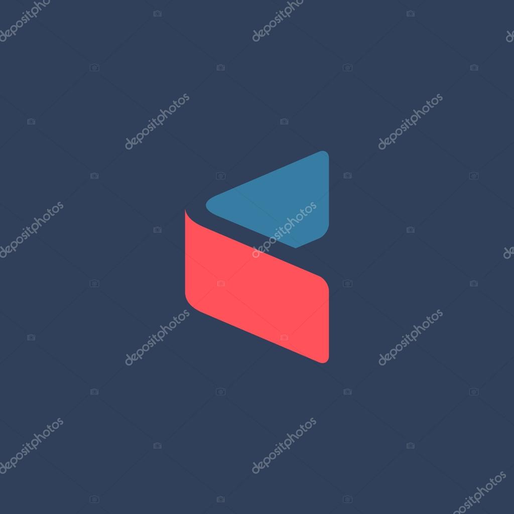 Letter C logo icon design template elements