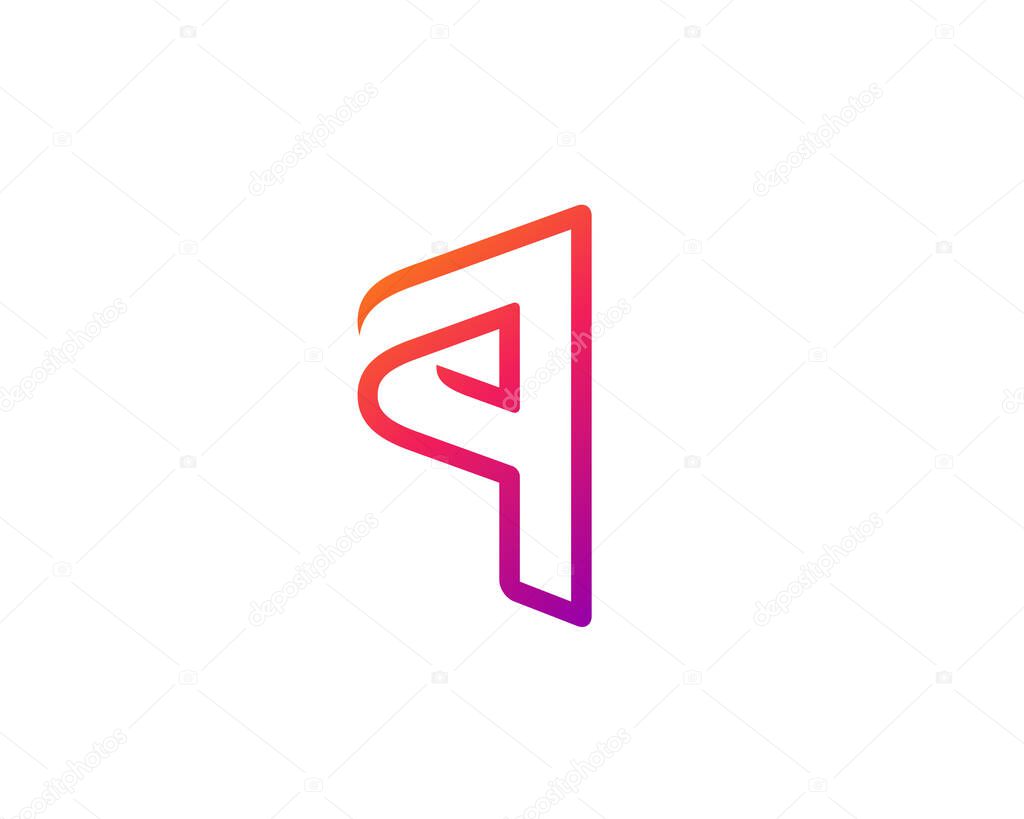Letter Q logo icon design template elements