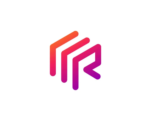 R Box Logo Vectores Graficos Imagenes Vectoriales Depositphotos