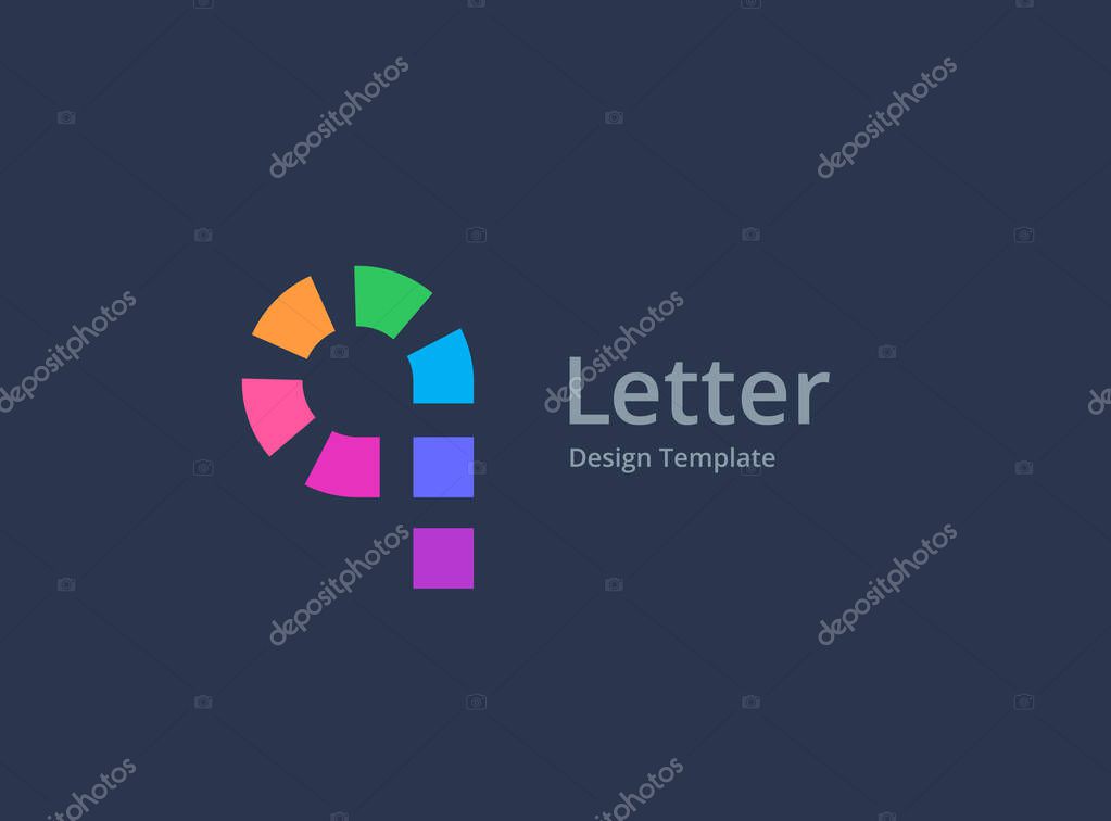 Letter Q logo icon design template elements