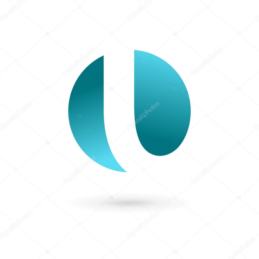 Letter L logo icon design template element