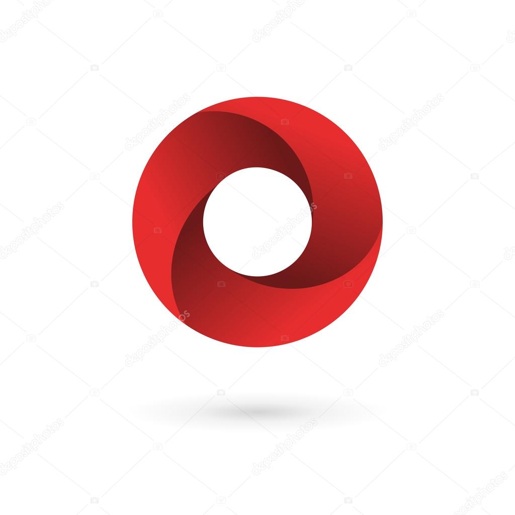 Letter O logo icon design template elements Stock Vector by ©arbuzu ...