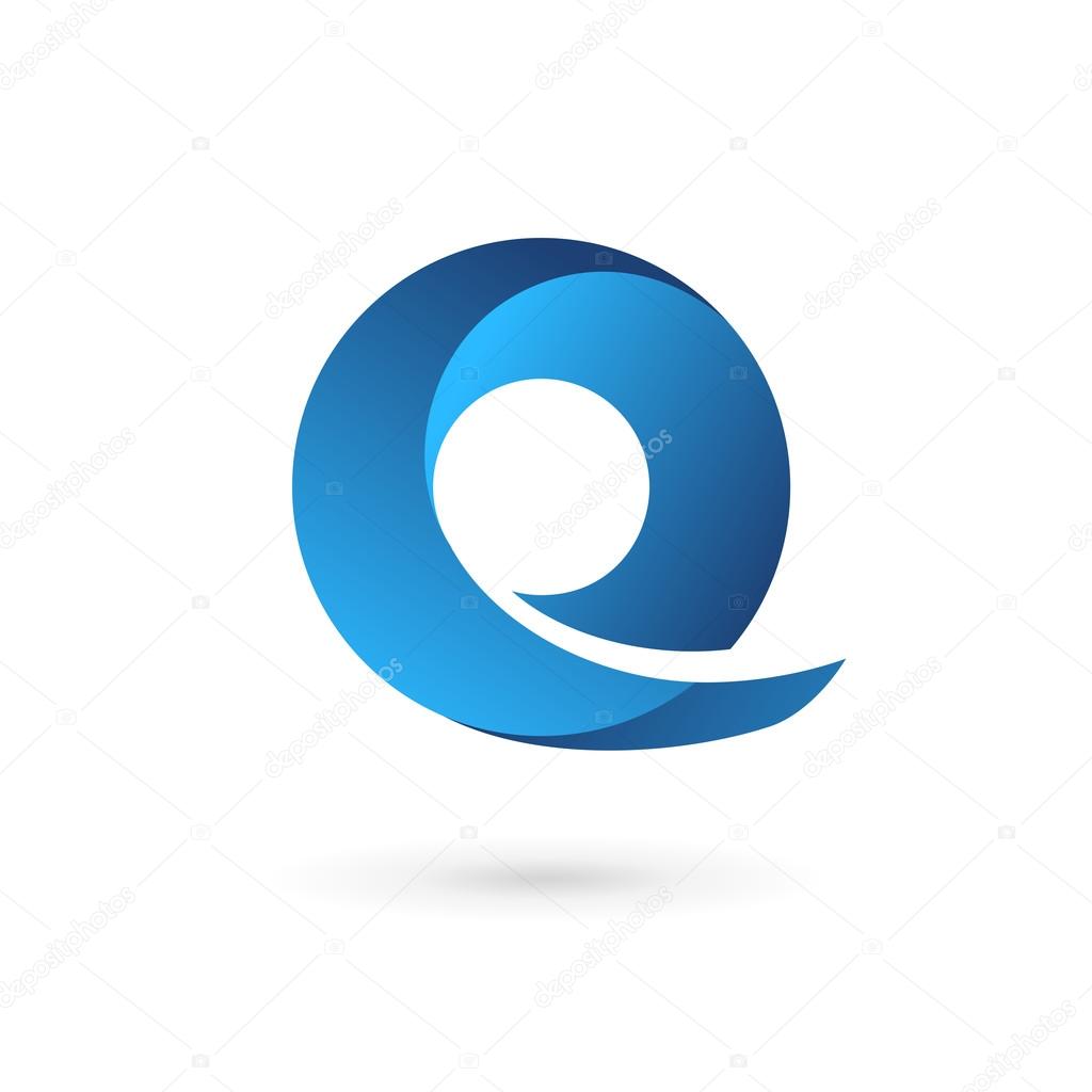 Letter Q logo icon design template element