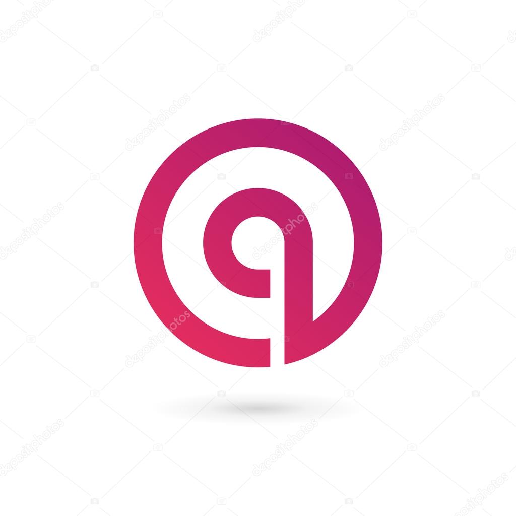 Letter Q logo icon design template element