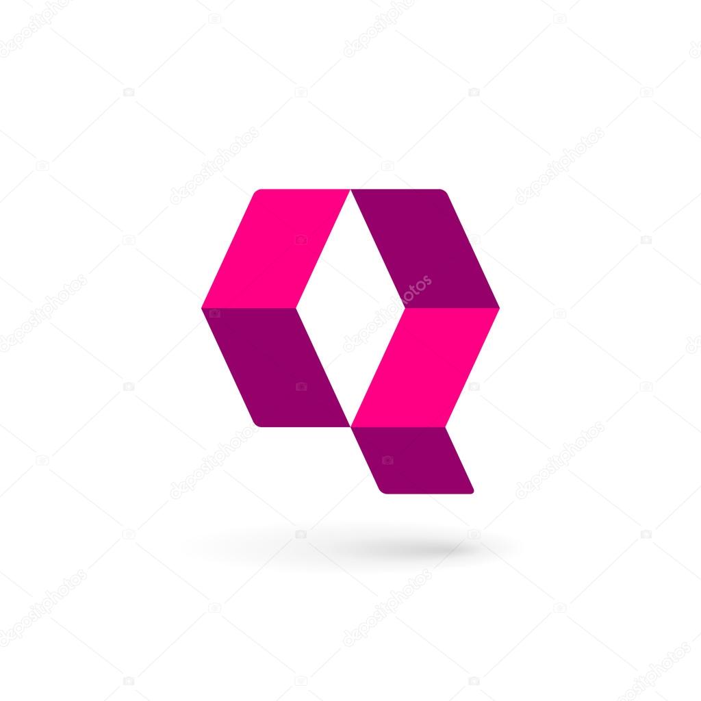 Letter Q logo icon design template element