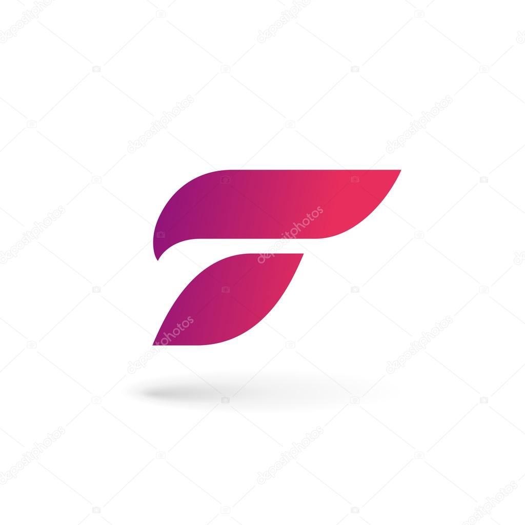 Letter T logo icon design template element