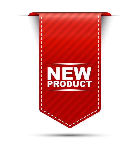 Download New product banner design — Stock Vector © roxanabalint #50127823