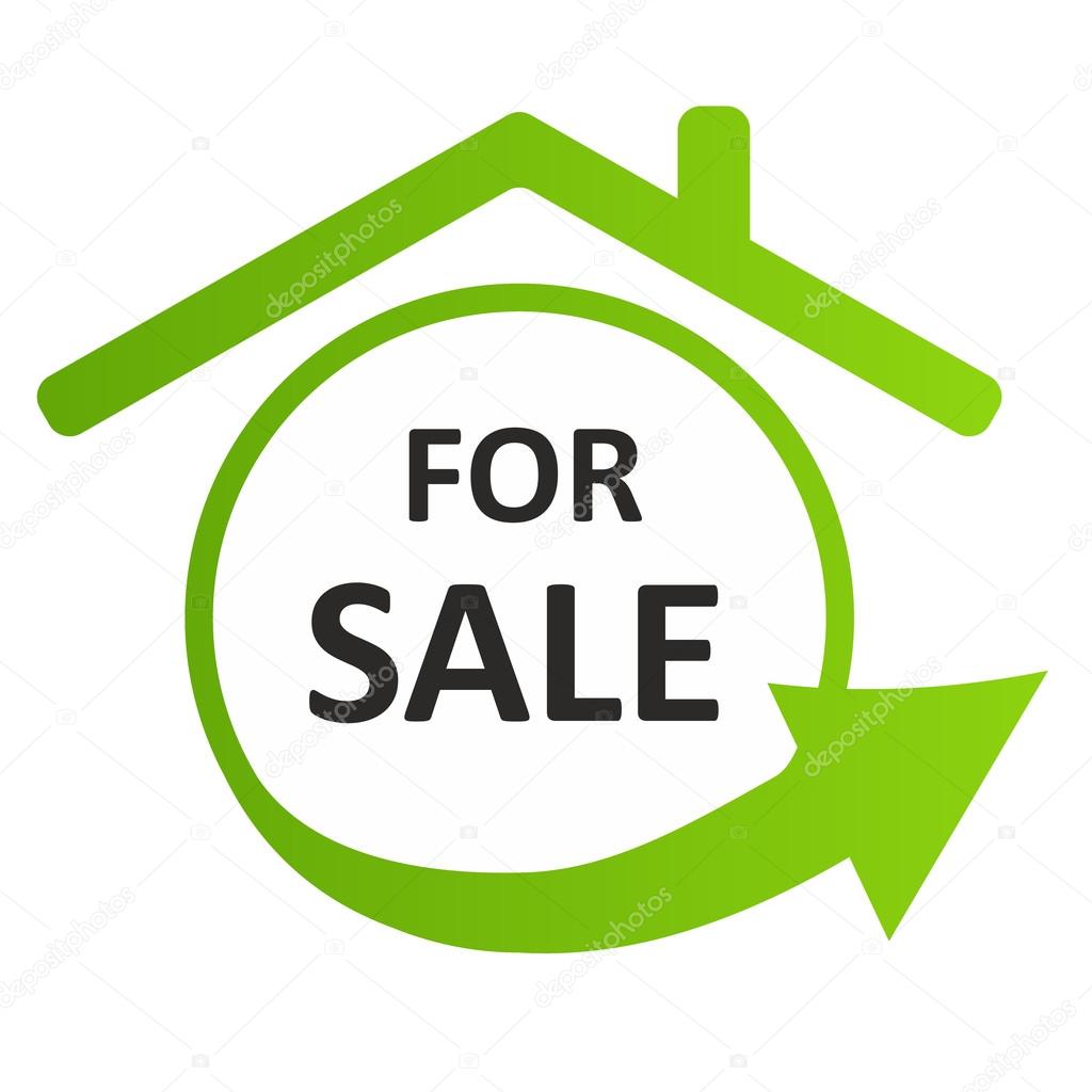 This is green logo for sale