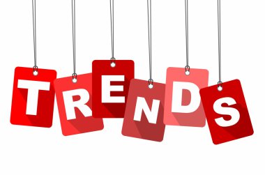 Kırmızı etiketi eğilimleri